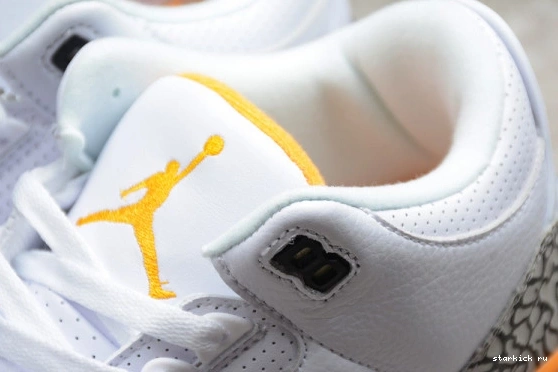 (W) Orange Air Retro Laser 3 CK9246-108 CK9246-108 Jordan 0108